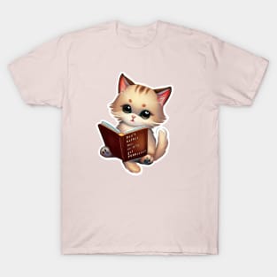 Don't bother me - Cute cat T-Shirt